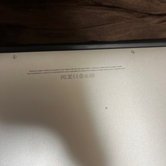 MacBook Airの画像
