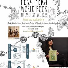 Pera Pera World Book Release Fes...