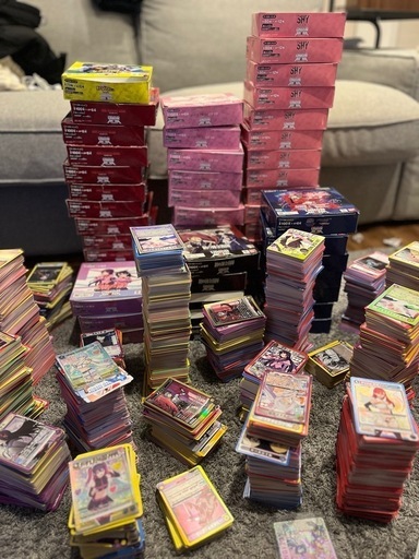 トレーディングカード UNION ARENA