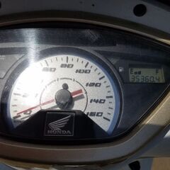 HONDA　WAVE 125i　145㏄　整備ベースの画像