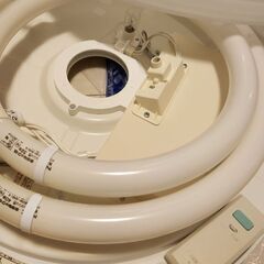シーリング蛍光灯少し前まで使っていましたの画像