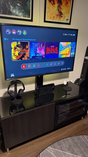 LGの43V型4Kテレビ（43UK6500EJD）