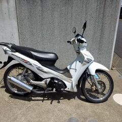 HONDA　WAVE 125i　145㏄　整備ベースの画像