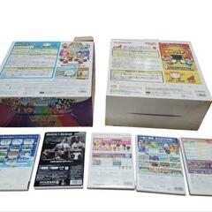 【配送可能】Wiiソフトまとめの画像