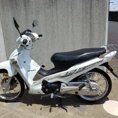 HONDA　WAVE 125i　145㏄　整備ベースの画像