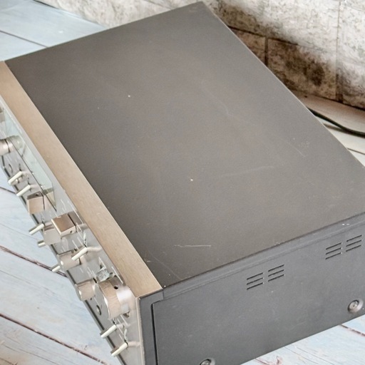 SONY「TA-E7」70年代高級ステレオプリアンプ