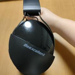 Bee xcellent
ヘッドフォン
Bluetooth　の画像