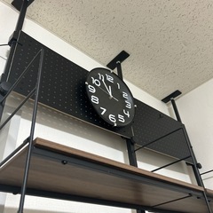 《至急》nポルダ 黒　幅60✖️2の画像