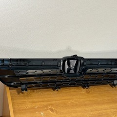 RGステップワゴン　フロントグリルの画像