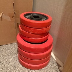 【8/25迄0円】ダンベル　1.25kg 2.5kg アイロテックの画像