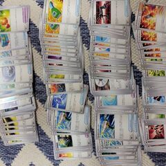 ポケモンカード引退品★トレーナー、グッズ、エネルギー1000枚以上の画像