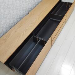 ローボード　テレビ台　210cmの画像