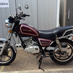 GN125-2Fの画像