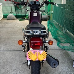 GN125-2Fの画像