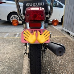 GN125-2Fの画像