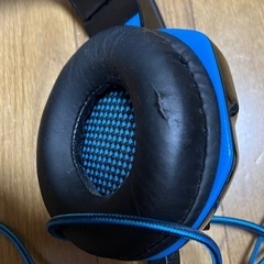 ゲーミングヘッドフォン（有線）　の画像