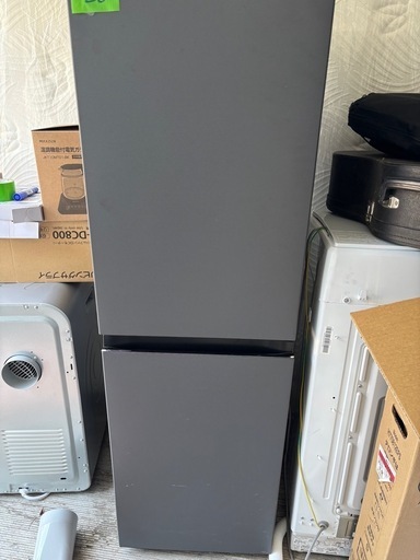 ハイアール  ノンフライ冷蔵庫   2025年製 ほとんど新品