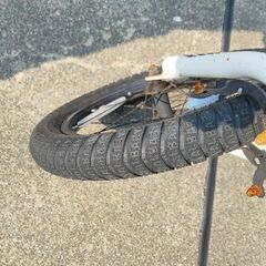 子供用 16インチ自転車の画像