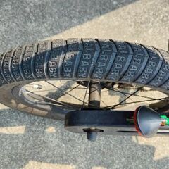 子供用 16インチ自転車の画像