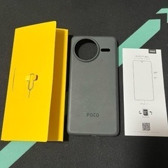poco f7 ultra 256GB イエローの画像