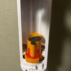 アイリスオーヤマコードレス掃除機の画像