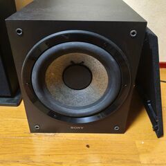 🎶 ホームシアターセット SONYスピーカー4本 + ONKYO AVアンプ TX-NR616 🎶の画像