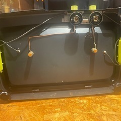 SOTO ツーバーナーコンロの画像
