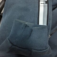 プーマ　メンズ　ジップアップパーカーの画像