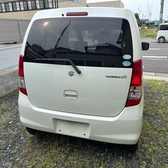 格安ワゴンR 車検2027/6月までの画像