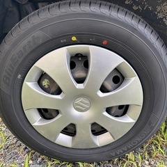 格安ワゴンR 車検2027/6月までの画像