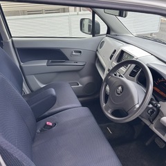 格安ワゴンR 車検2027/6月までの画像