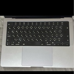MacBook Pro 14インチ M1 Pro 16GB 1TBの画像