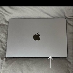 MacBook Pro 14インチ M1 Pro 16GB 1TBの画像