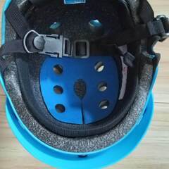 幼児用ヘルメットの画像