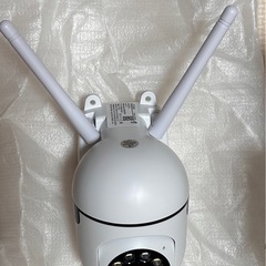 新品⭐️防犯カメラの画像