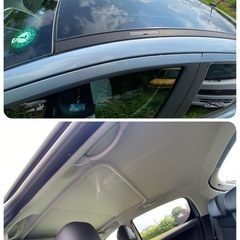 予備検査付き。プジョー207 シエロ　26174km 車検つけれます。の画像