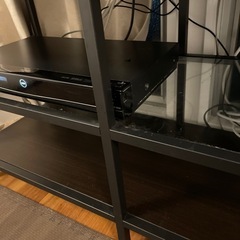 IKEA テレビ台　棚の画像
