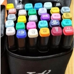 新品未使用🌺✨ツインマーカー30色セット の画像