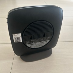 BUFFALO Wi-Fiルーター WSR-2533DHP3-BKの画像