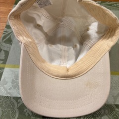 ①キャップの画像