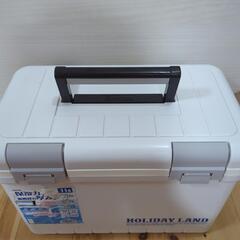 新品未使用　クーラーボックスの画像