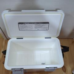 新品未使用　クーラーボックスの画像