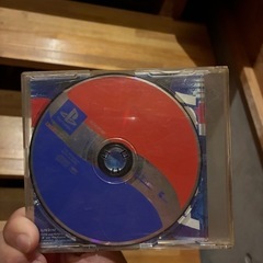 ペプシマン　PS1用ゲームソフトの画像