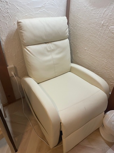 リクライニングソファー