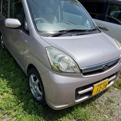 H20年式　ステラ　RN1  7万キロ 整備済み 状態いいですの画像