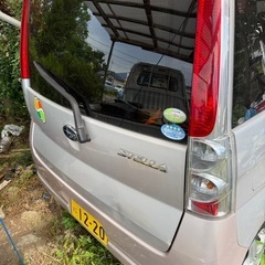 H20年式　ステラ　RN1  7万キロ 整備済み 状態いいですの画像