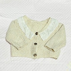 春秋冬　女児95センチ服セットの画像