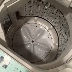 洗濯機の画像