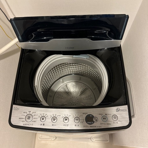2023年製　洗濯機　　