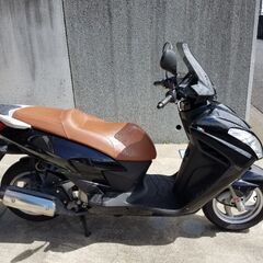 マラグーティ　ブログ125　整備ベースの画像